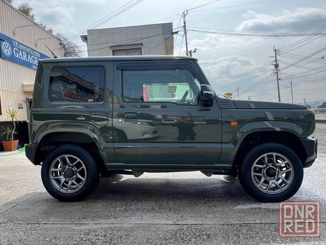 SUZUKI JIMNY SIERRA JC 1.5 4WD Донецк - изображение 3