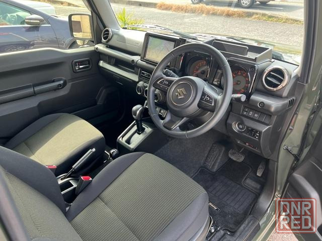 SUZUKI JIMNY SIERRA JC 1.5 4WD Донецк - изображение 4