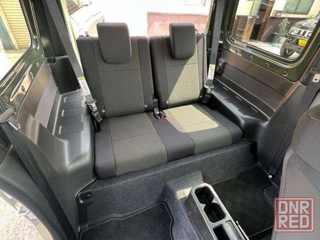 SUZUKI JIMNY SIERRA JC 1.5 4WD Донецк - изображение 5