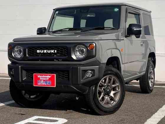 SUZUKI JIMNY XC 0.7 4WD Донецк