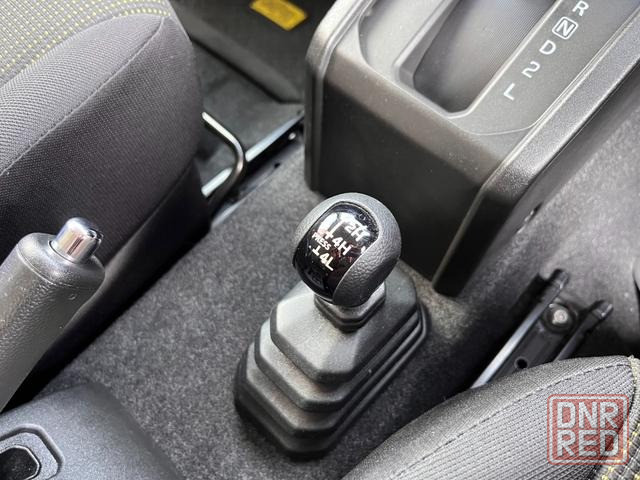 SUZUKI JIMNY XC 0.7 4WD Донецк - изображение 5
