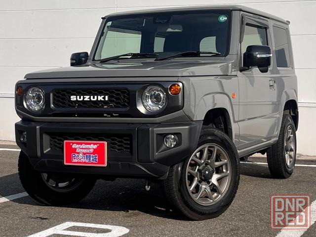 SUZUKI JIMNY XC 0.7 4WD Донецк - изображение 1