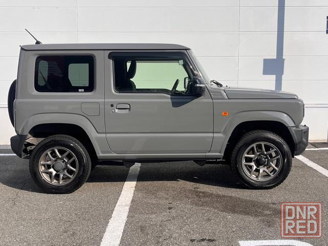 SUZUKI JIMNY XC 0.7 4WD Донецк - изображение 2