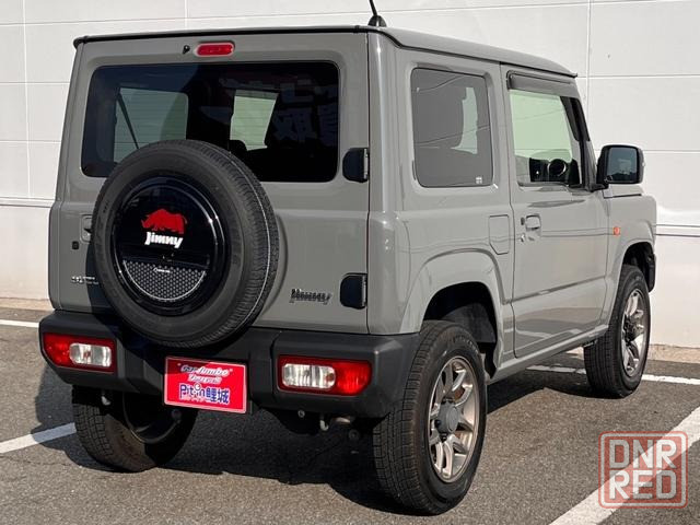 SUZUKI JIMNY XC 0.7 4WD Донецк - изображение 3