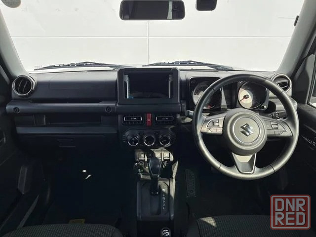 SUZUKI JIMNY XC 0.7 4WD Донецк - изображение 4