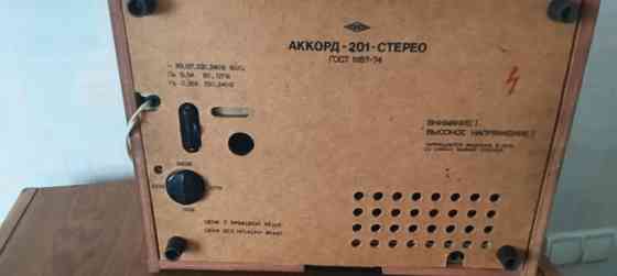 Аккорд 201 стерео Донецк