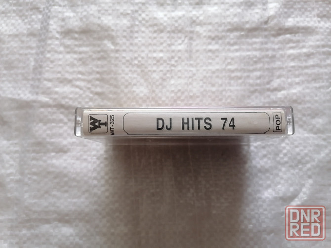 аудиокассета DJ Hits 74 . Стаханов - изображение 5