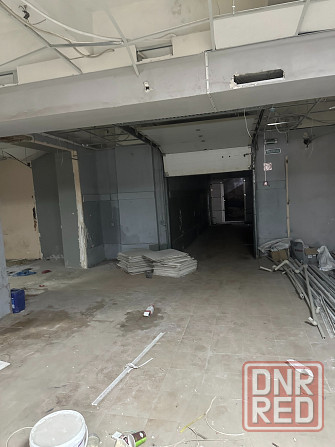 Сдается цоколь 250 кв. Енакиево - изображение 1