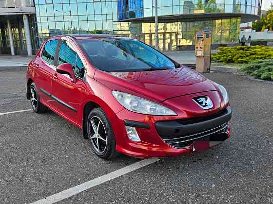 Peugeot 308 Донецк