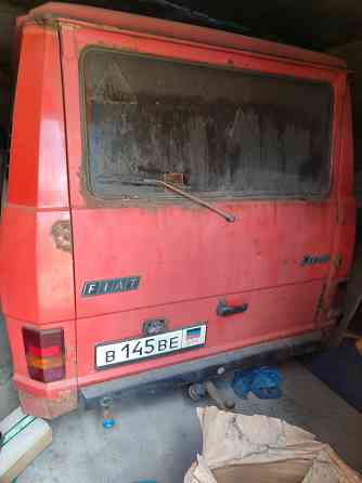 Микроавтобус Fiat Ducato Донецк