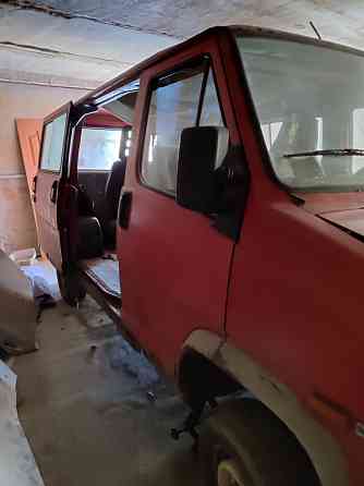 Микроавтобус Fiat Ducato Донецк