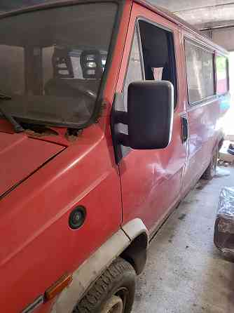 Микроавтобус Fiat Ducato Донецк
