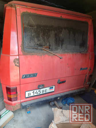 Микроавтобус Fiat Ducato Донецк - изображение 6