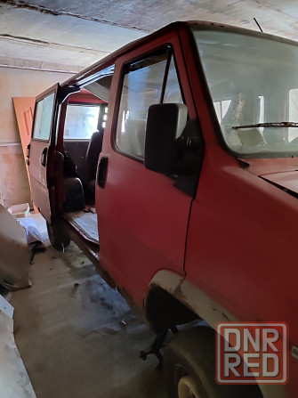Микроавтобус Fiat Ducato Донецк - изображение 4