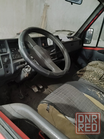 Микроавтобус Fiat Ducato Донецк - изображение 3