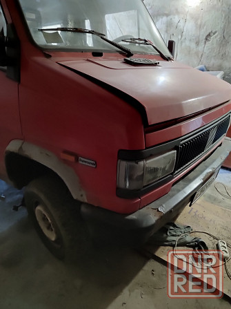 Микроавтобус Fiat Ducato Донецк - изображение 2