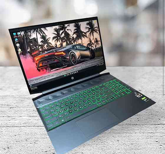 Мощнейший Ноутбук HP Pavilion Gaming 6GB карта Донецк