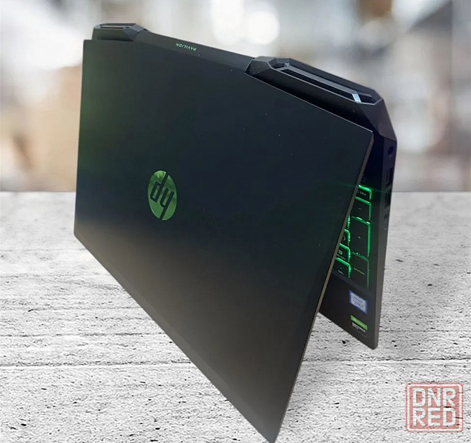 Мощнейший Ноутбук HP Pavilion Gaming 6GB карта Донецк - изображение 1