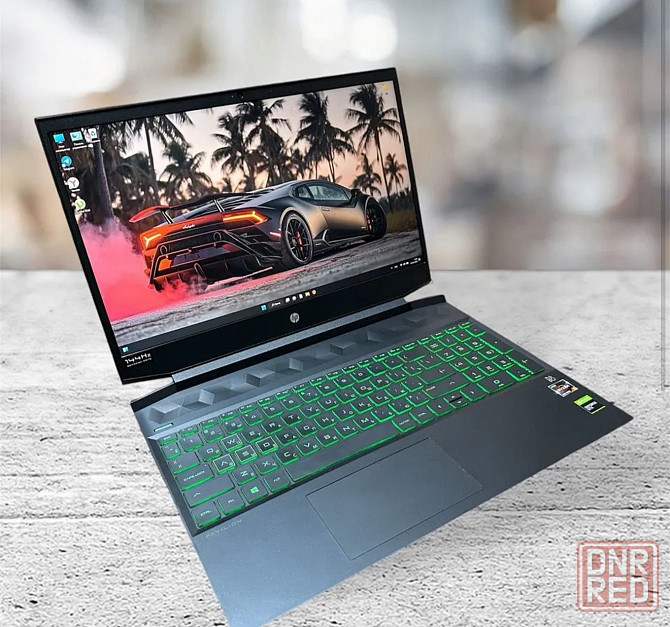 Мощнейший Ноутбук HP Pavilion Gaming 6GB карта Донецк - изображение 2