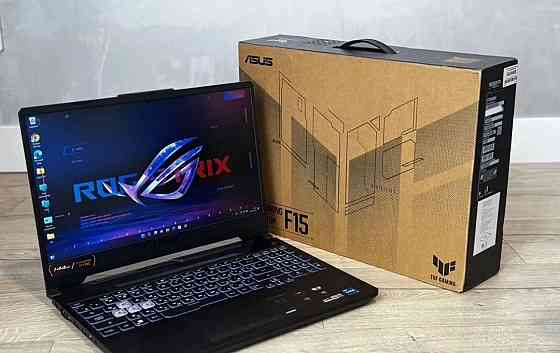 Новый год гарантия Asus Tuf Gaming 2024 DDR5 Донецк