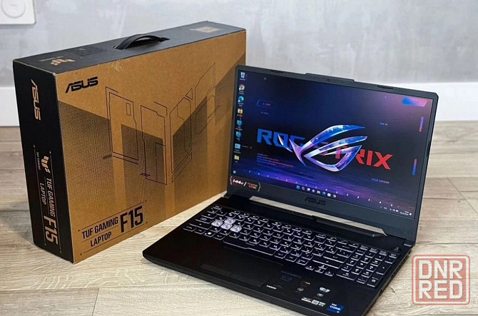 Новый год гарантия Asus Tuf Gaming 2024 DDR5 Донецк - изображение 3