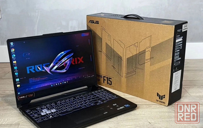 Новый год гарантия Asus Tuf Gaming 2024 DDR5 Донецк - изображение 1