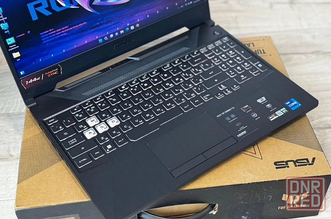 Новый год гарантия Asus Tuf Gaming 2024 DDR5 Донецк - изображение 2