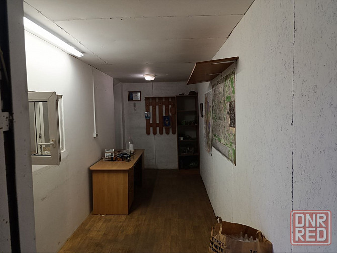Капитальный склад 260кв, ОблГАИ, пр.Дзержинского Донецк - изображение 3