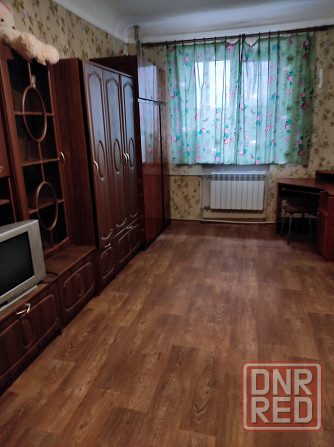 сдам 1 комнатную квартиру будённовское ровд Донецк - изображение 1