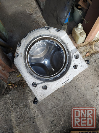 Стиральная машина Индезит WIL 82 X на запчасти Макеевка - изображение 5