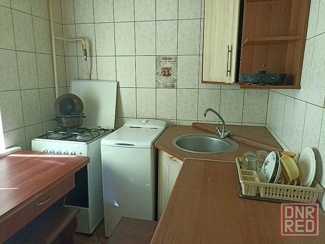 Реальная!Бойлер!Вода практически круглосуточно!Аренда от месяца и дольше.Пухова.Боссе.все есть. Ан Донецк - изображение 2