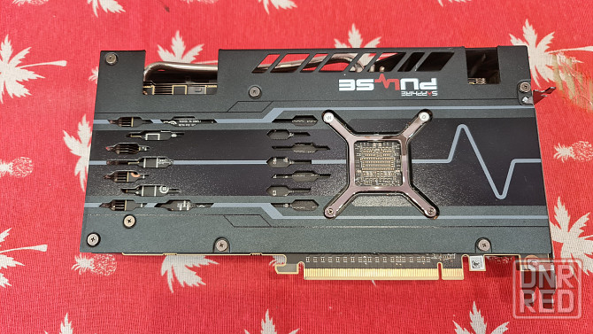 Видеокарта RX 5700 Донецк - изображение 3