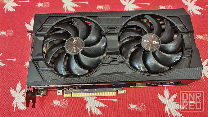 Видеокарта RX 5700 Донецк - изображение 1