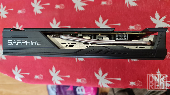 Видеокарта RX 5700 Донецк - изображение 2