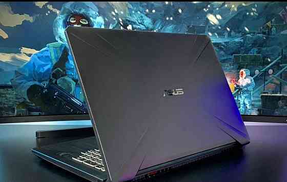 Мощный Огромный Asus Tuf 17.3 Любая Игра Донецк