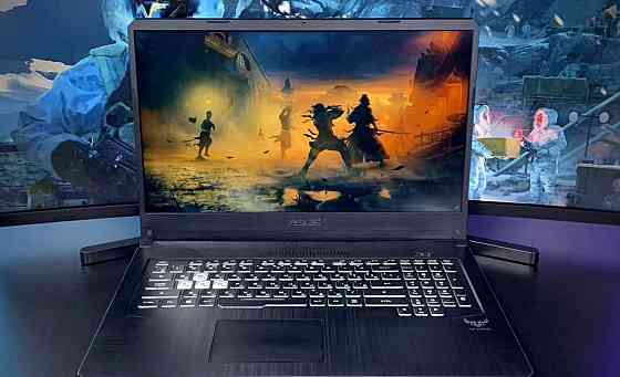 Мощный Огромный Asus Tuf 17.3 Любая Игра Донецк