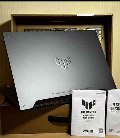 Абсолютно новый asus TUF 2024 все на мах Донецк