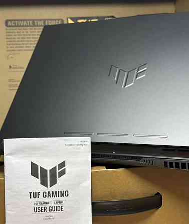 Абсолютно новый asus TUF 2024 все на мах Донецк