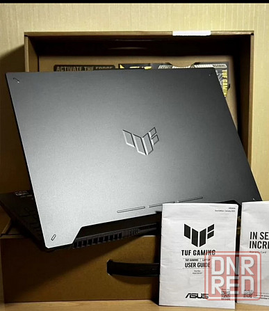 Абсолютно новый asus TUF 2024 все на мах Донецк - изображение 1