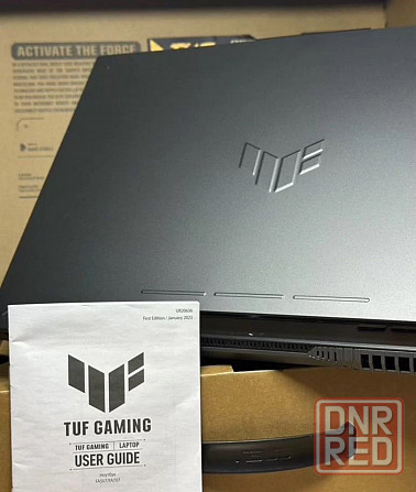 Абсолютно новый asus TUF 2024 все на мах Донецк - изображение 2