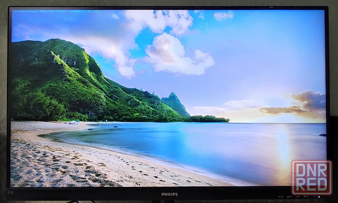 Монитор PHILIPS 2К Горловка - изображение 3