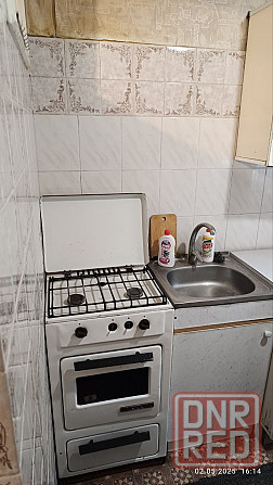 Продаётся 1 ком. квартира, Ленинский район Донецка! Донецк - изображение 2