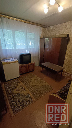 Продаётся 1 ком. квартира, Ленинский район Донецка! Донецк - изображение 3