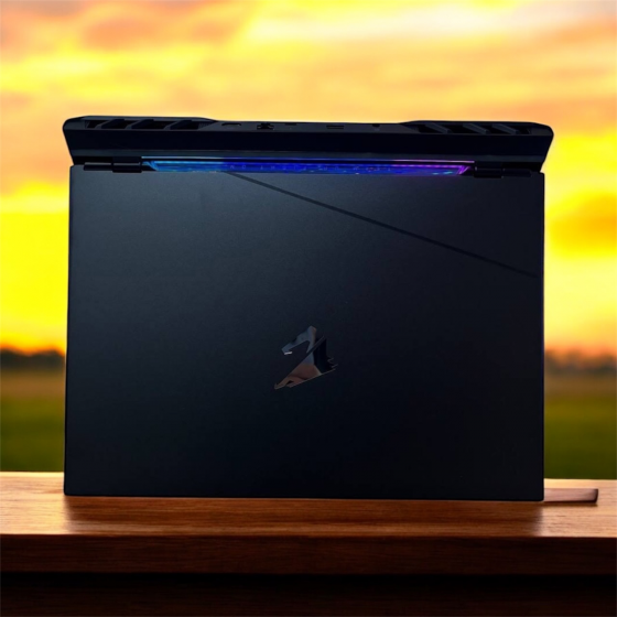 Новейший aorus,24opert/1TB/16.1/360герц все игры Донецк