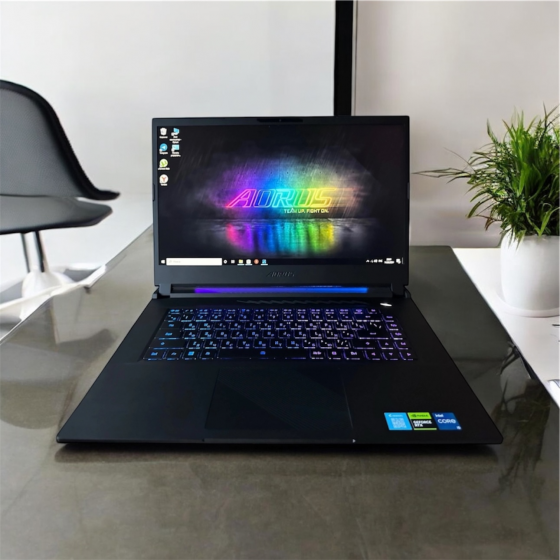 Новейший aorus,24opert/1TB/16.1/360герц все игры Донецк