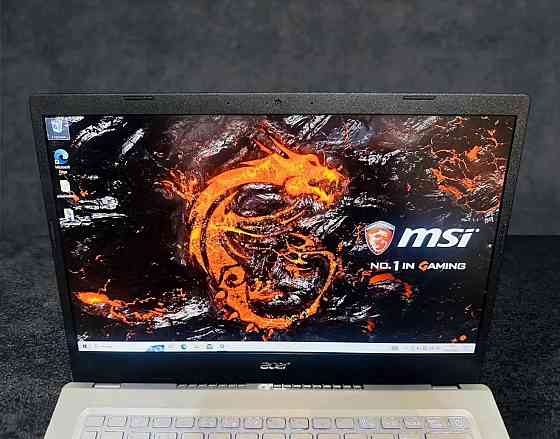 Супертонкий новый свежий Ноутбук Acer +Подсветка Донецк