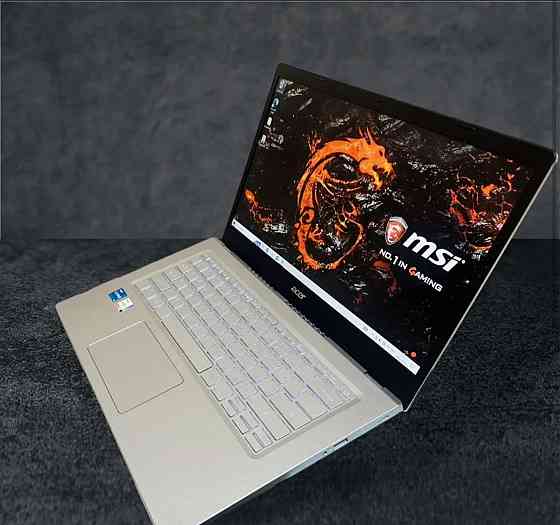 Супертонкий новый свежий Ноутбук Acer +Подсветка Донецк