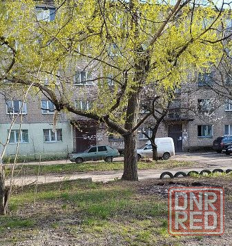 Продаётся комната в общежитии точмаш Донецк - изображение 2