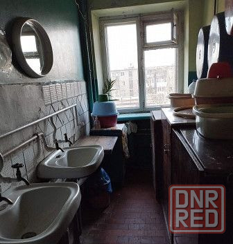 Продаётся комната в общежитии точмаш Донецк - изображение 1