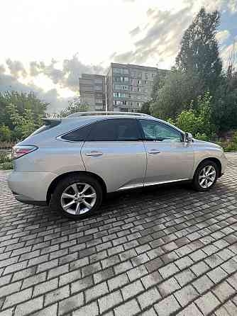 Продам Lexus Rx350 Макеевка